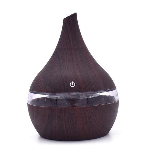 7 Color Changing LED Lights Air Aroma Essential - Zoter Shop