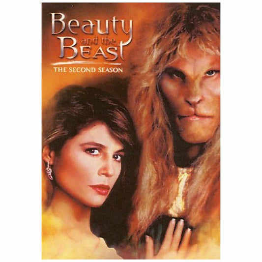BEAUTY AND THE BEAST:SECOND SEASON