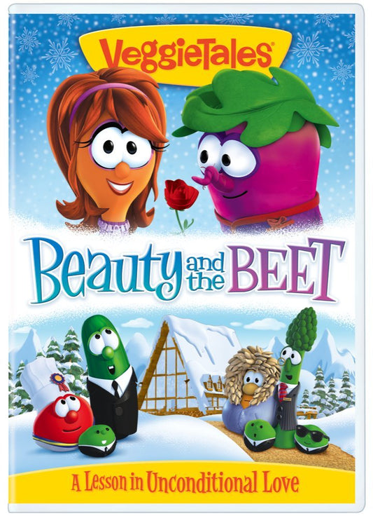Veggietales: Beauty and the Beet