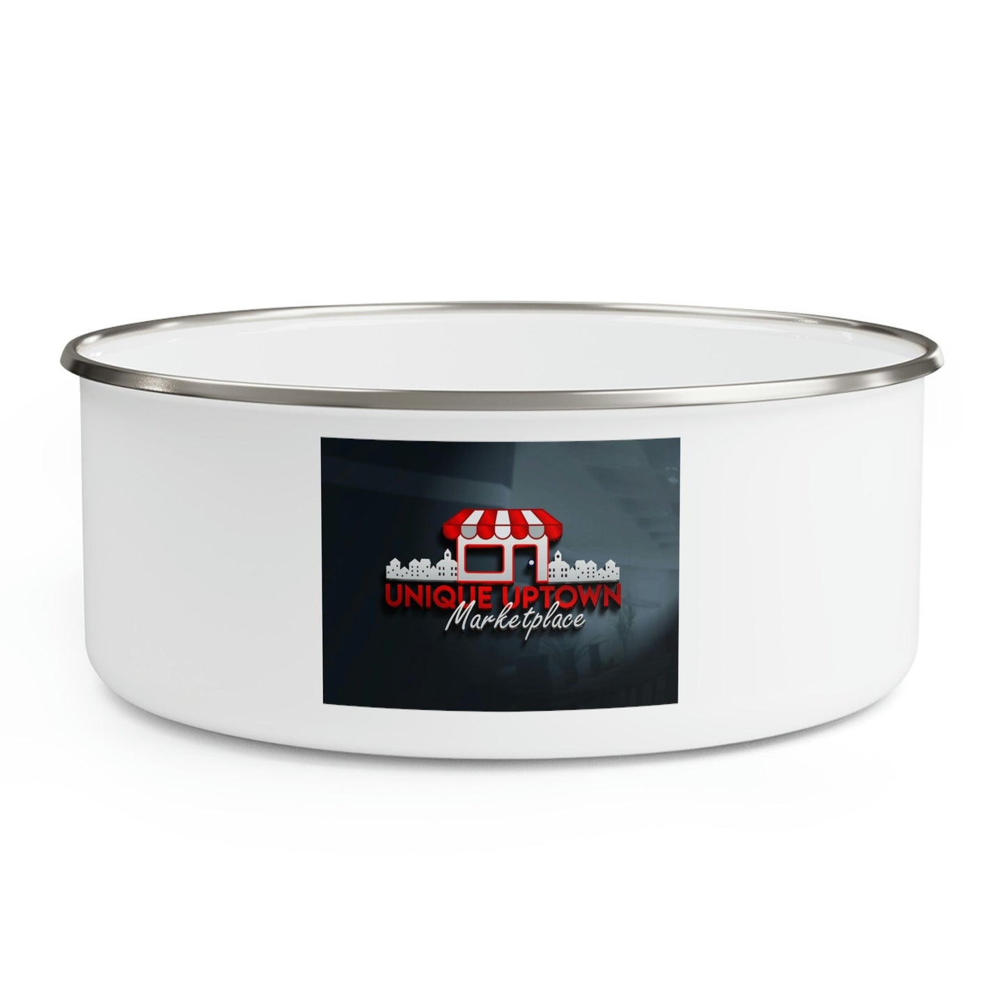 Enamel Bowl