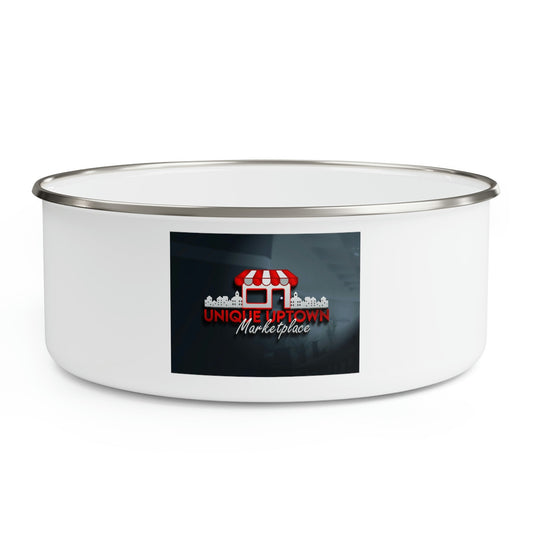 Enamel Bowl