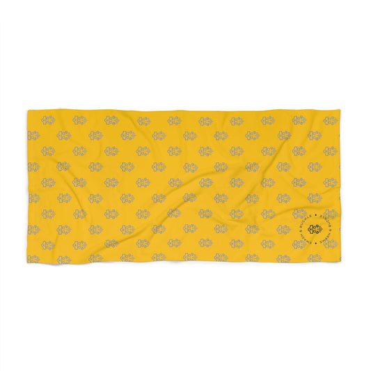 S&B Icon Beach Towel