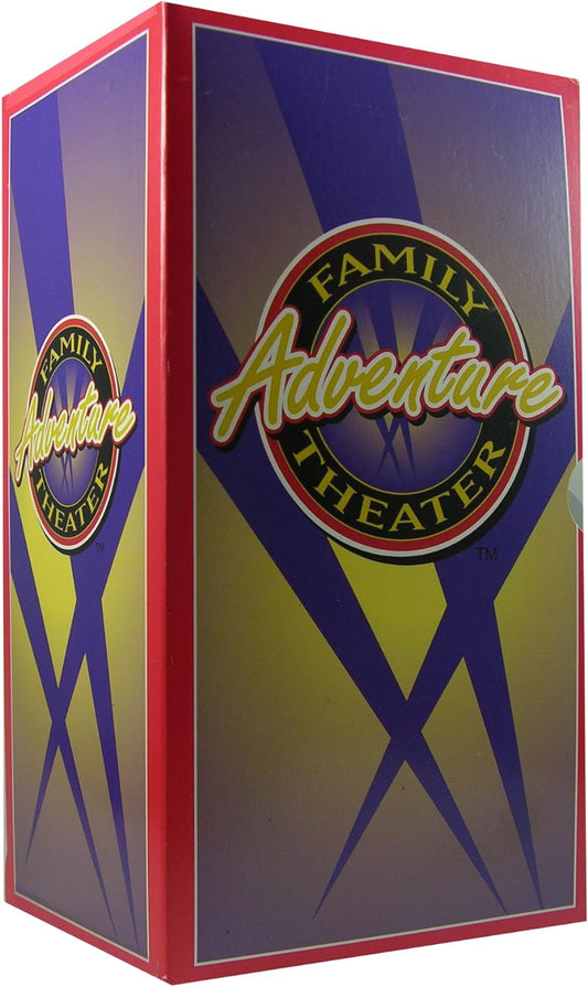 Family Adventure Theater 3 Pack: The Secret Garden; New Adventures of Heidi; The Courage of Black Beauty