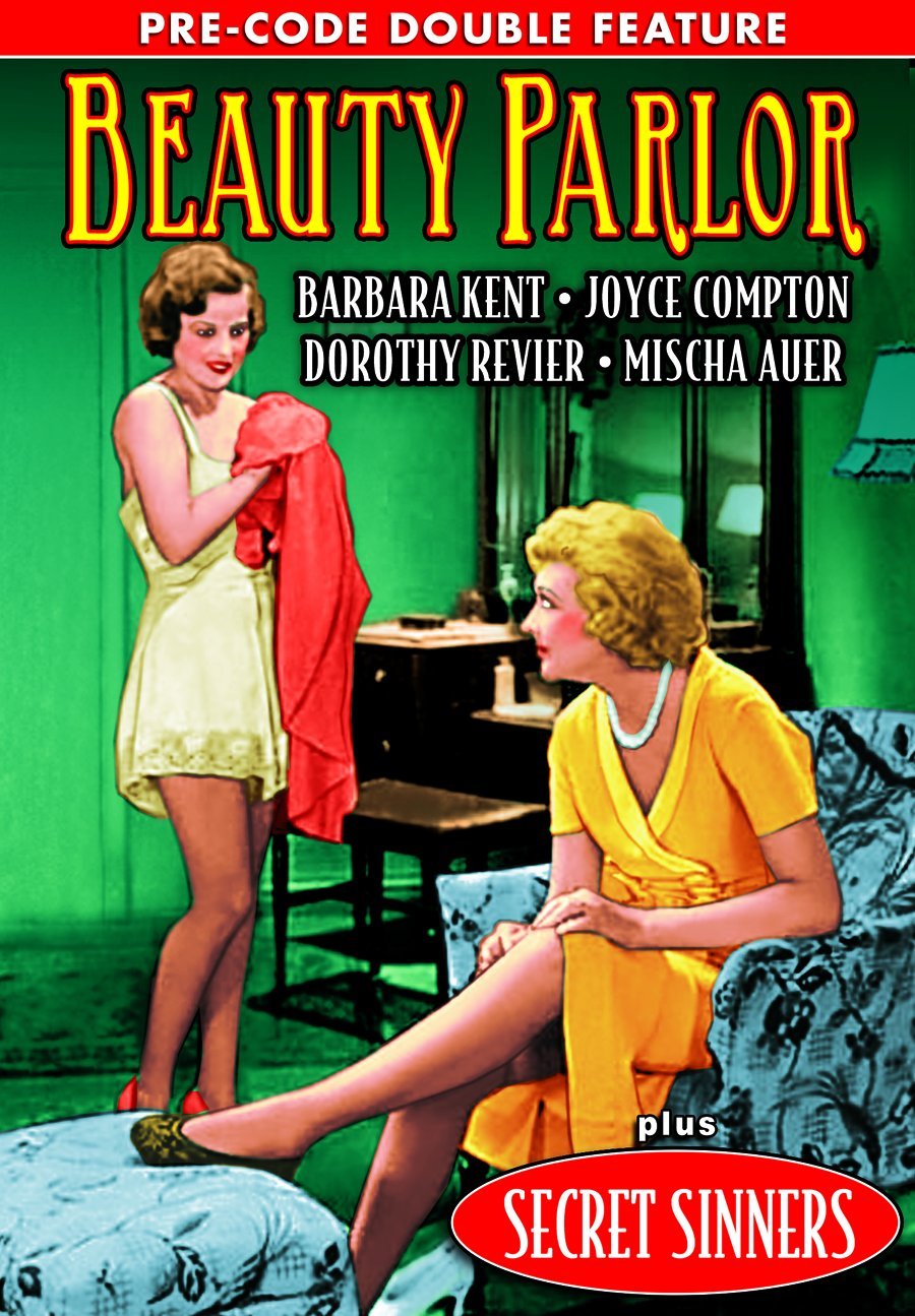 Beauty Parlor / Secret Sinners Double Feature
