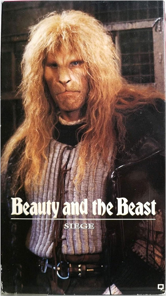 Beauty and the Beast, Episode 3: Siege VHS