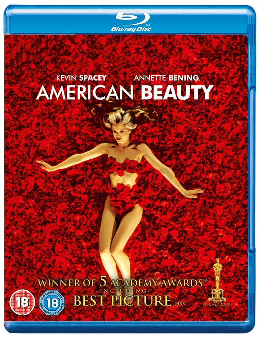 American Beauty [Blu-ray]