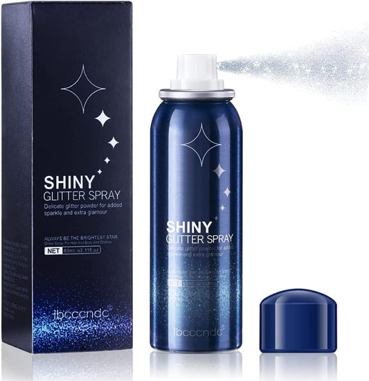 Corleone Body Glitter,Shiny Glitter,Highlighter Powder,Glitter Shimmer Sparkle Powder Makeup, for Face Body Hair Dress Prom Party