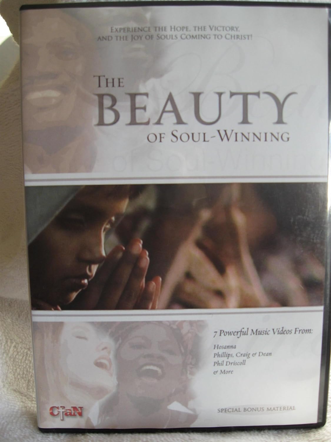 The Beauty of Soul-Winning/ CfaN