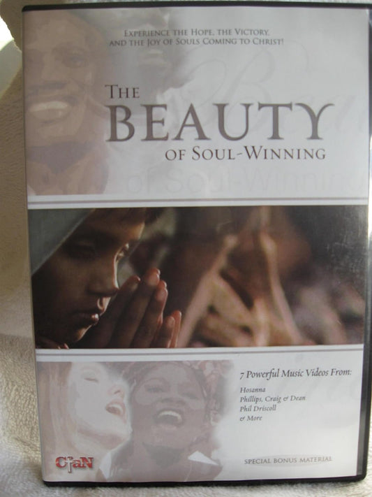 The Beauty of Soul-Winning/ CfaN