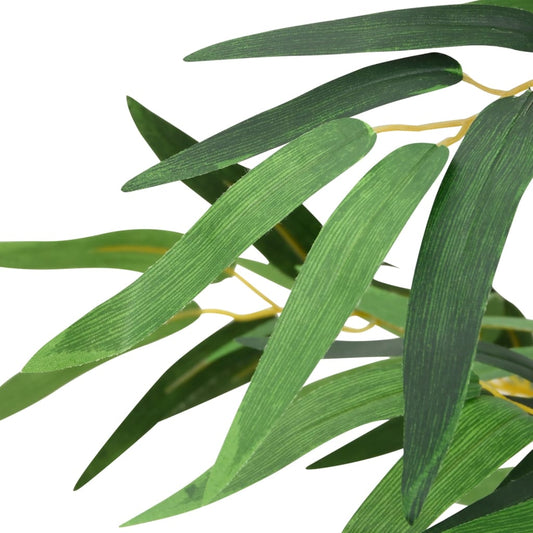 Artificial Bamboo Plant Twiggy With Pot