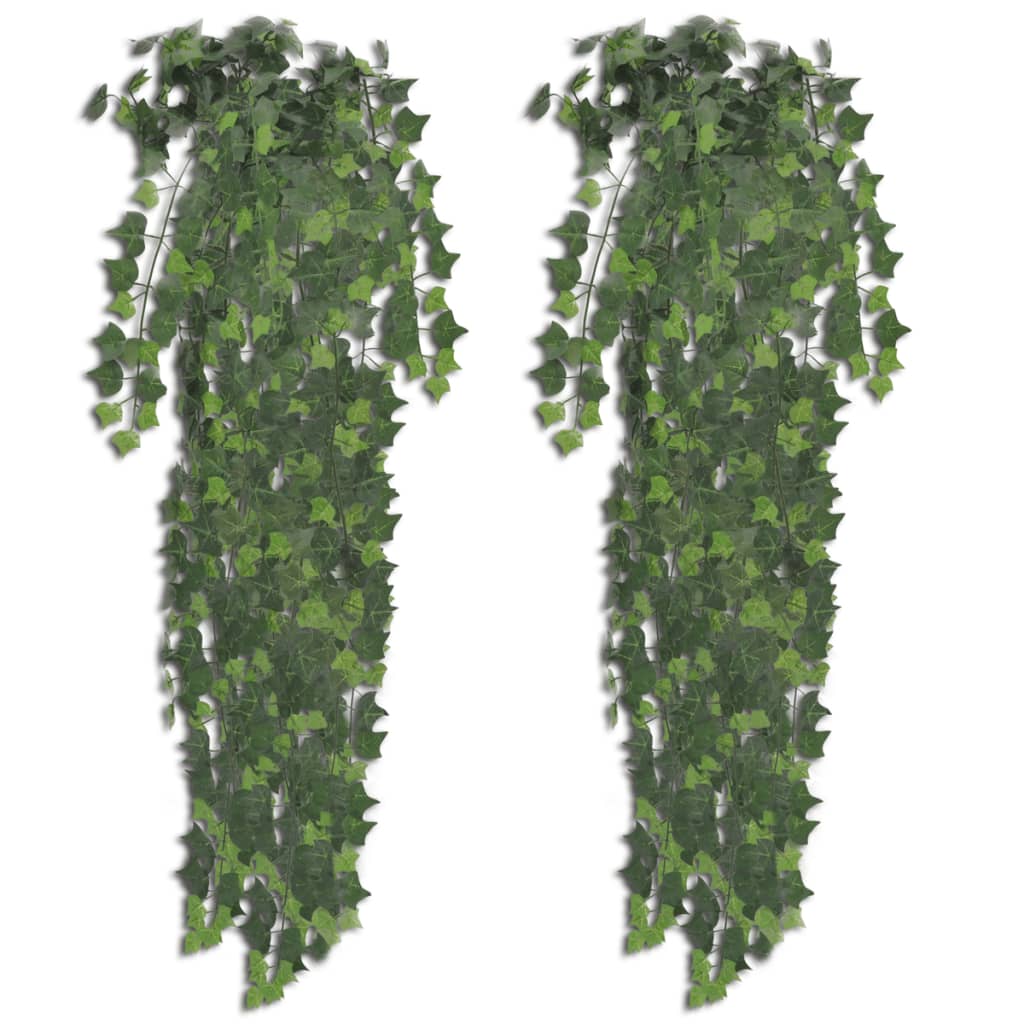 Pcs Artificial Ivy Bush 35&quot;