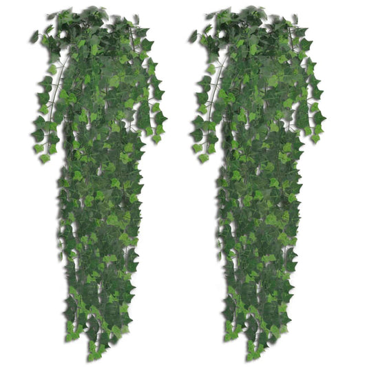 Pcs Artificial Ivy Bush 35&quot;