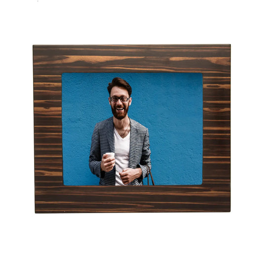 Matte Ebony Frame