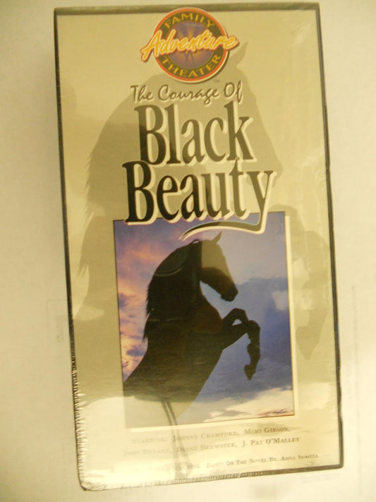 Courage of Black Beauty (1957)