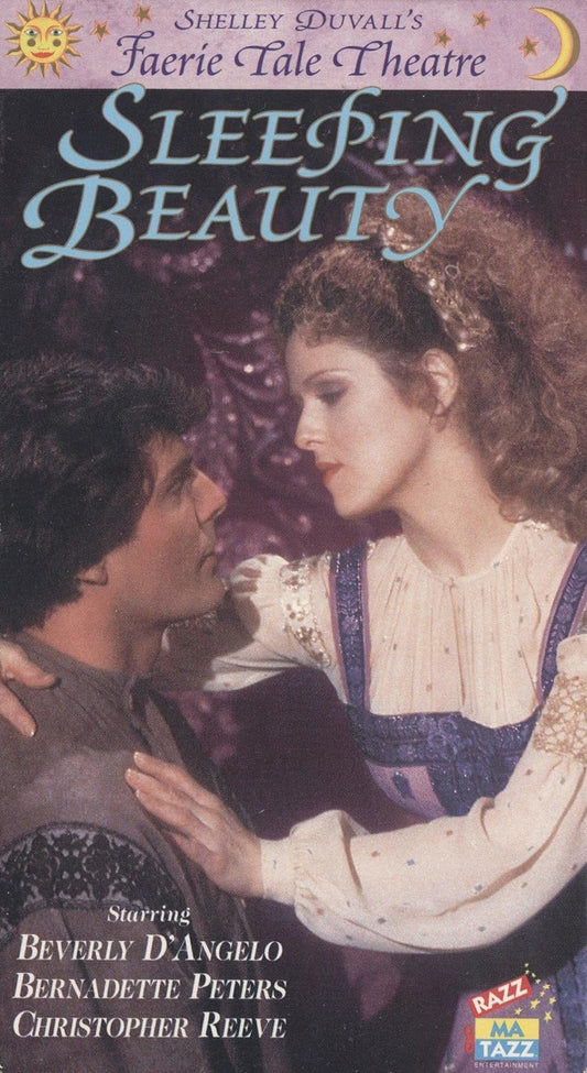 Faerie Tale Theatre: Sleeping Beauty VHS