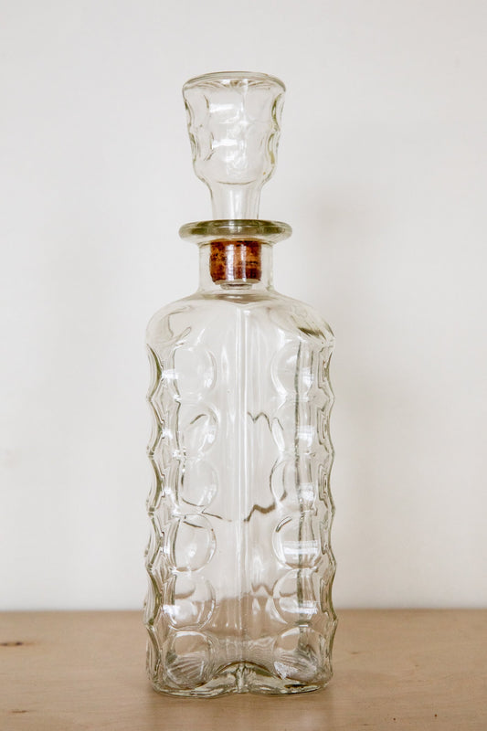 Glass Decanter 001