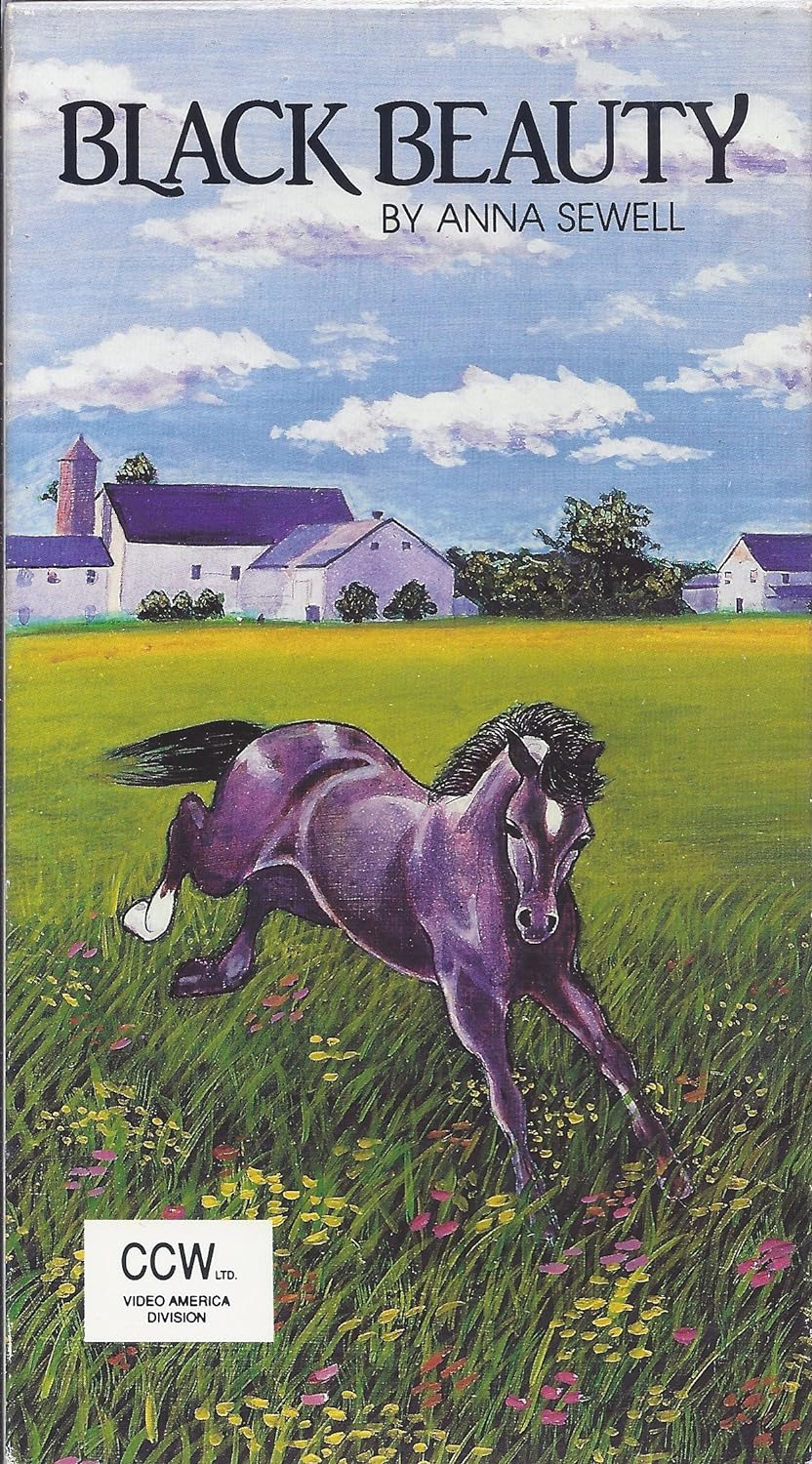 Black Beauty [VHS]