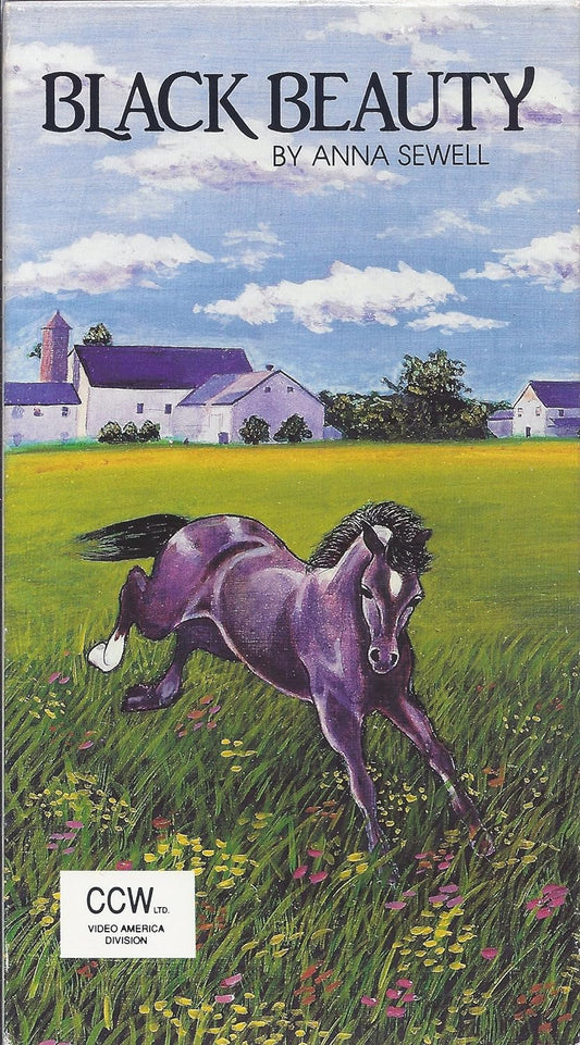 Black Beauty [VHS]
