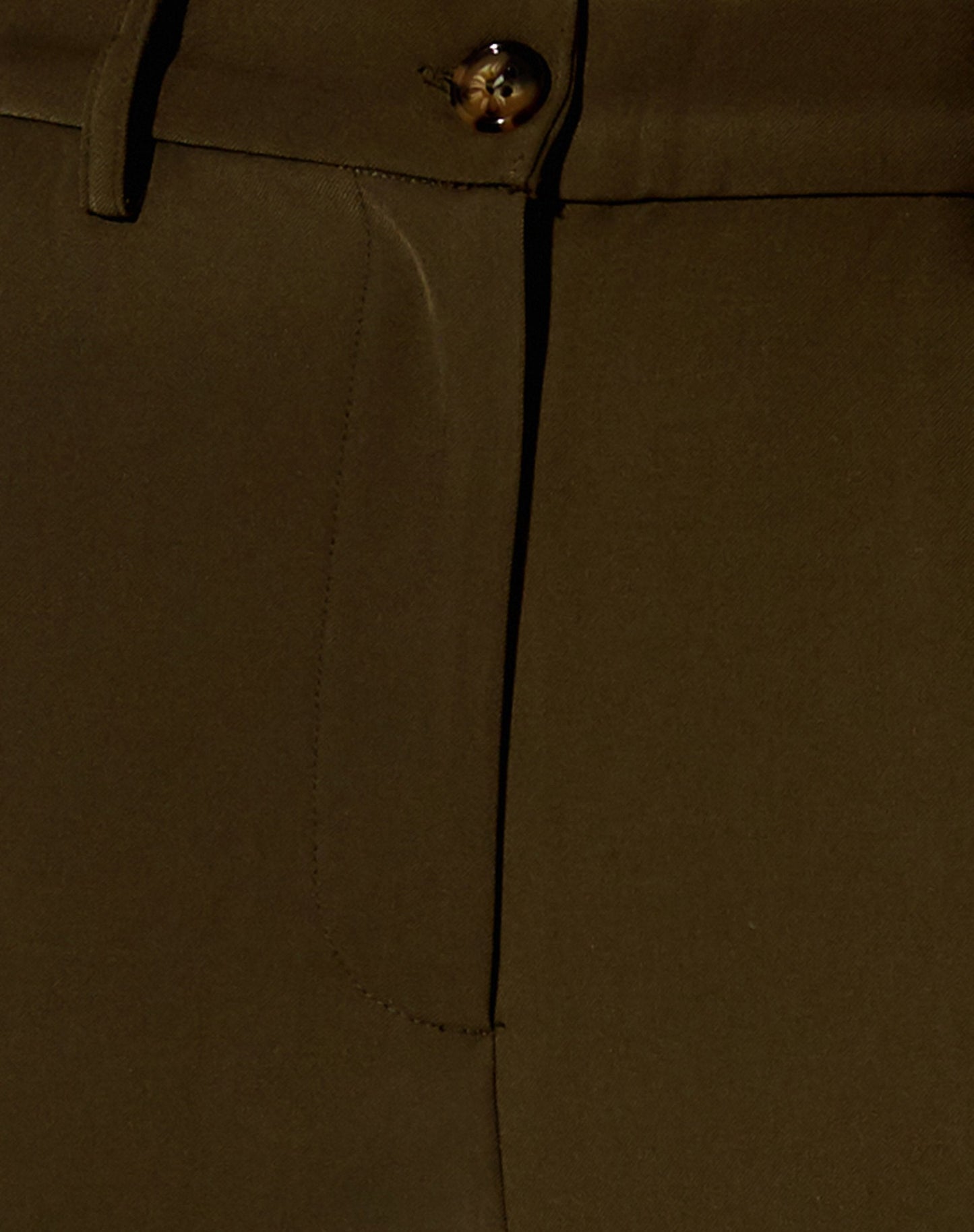 Abba Trouser in Khaki