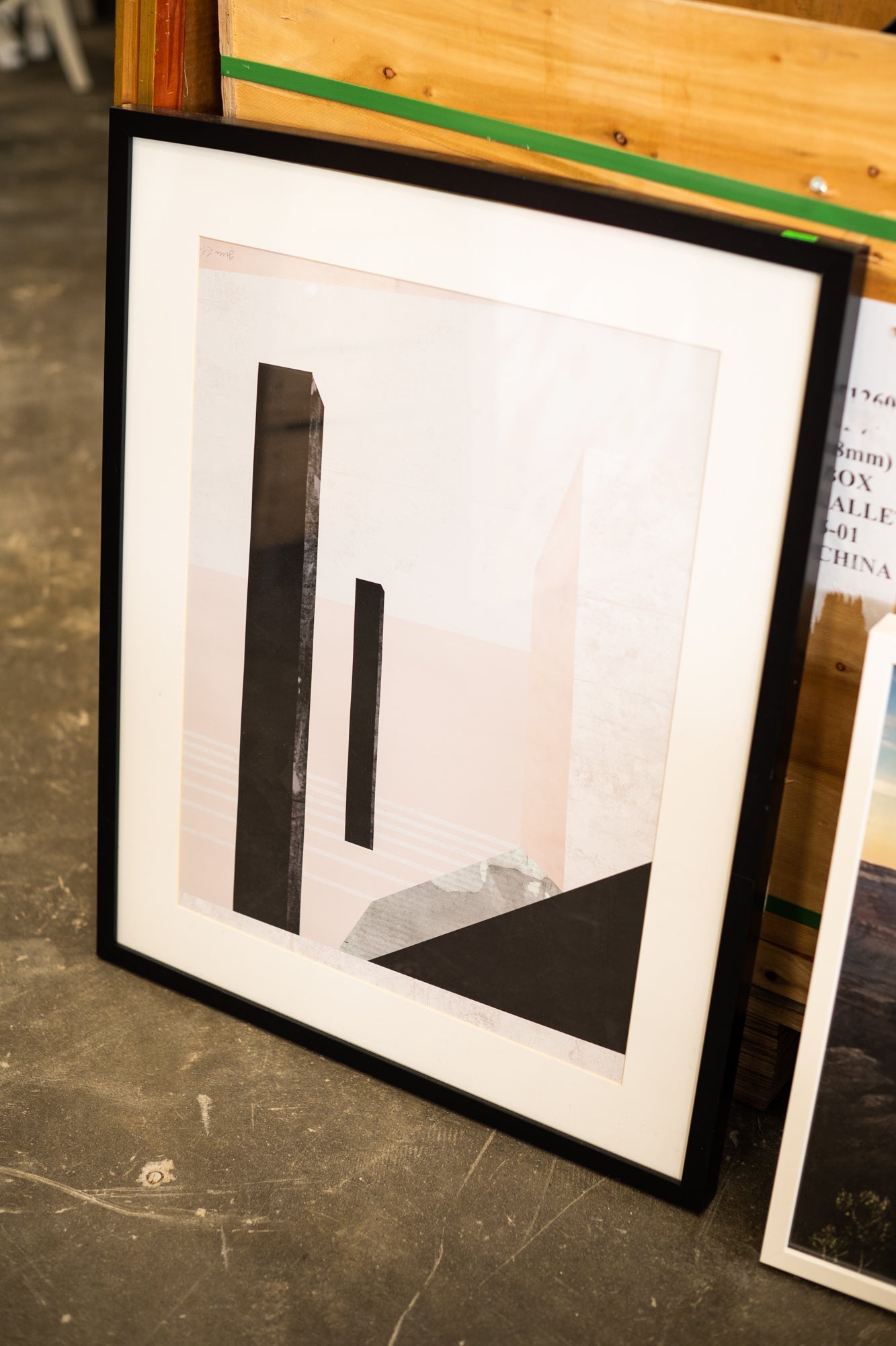 Framed Art