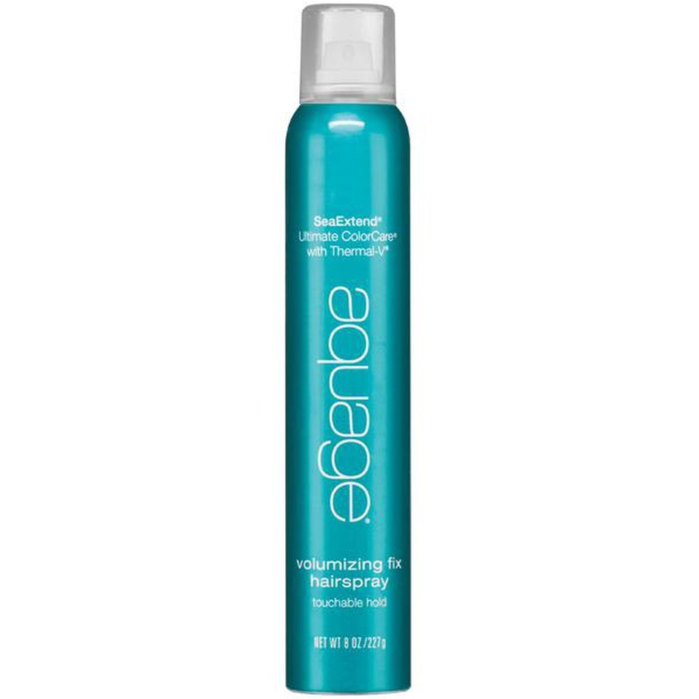 Aquage SeaExtend Volumizing Fix Hairspray 8oz