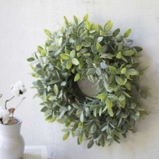 Artificial Sage Wreath - Kalalou