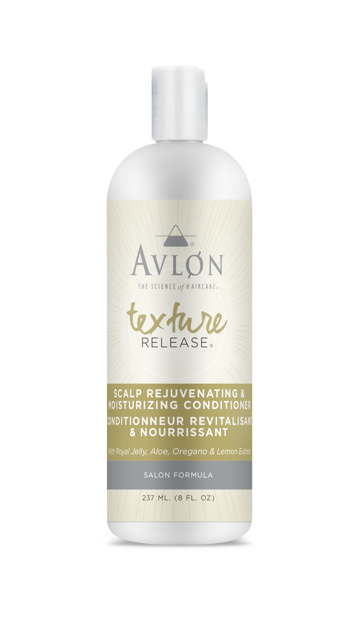 Avlon Texture Release Scalp Rejuvenating & Moisturizing Conditioner