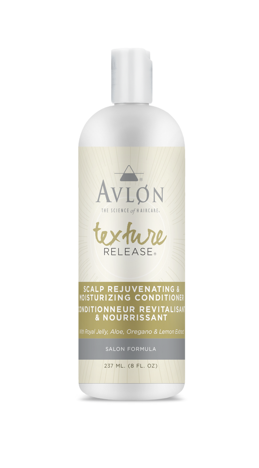 Avlon Texture Release Scalp Rejuvenating & Moisturizing Conditioner