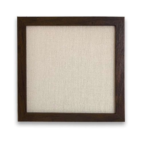All Things Fall - Framed Sign