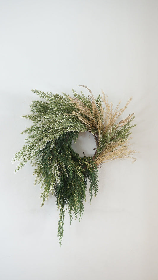 Medium Rawfinery Wreath