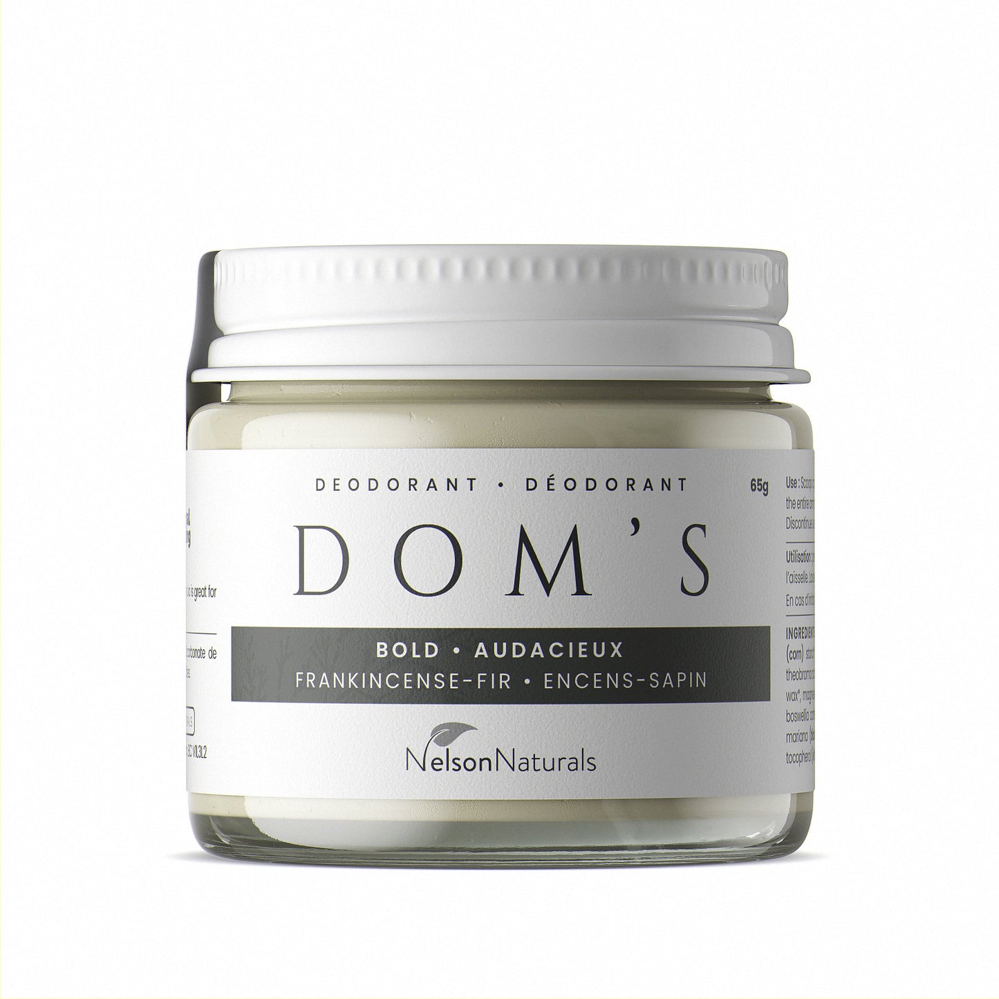 Dom's Deodorant - Bold