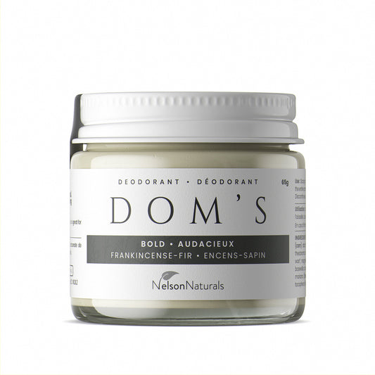 Dom's Deodorant - Bold