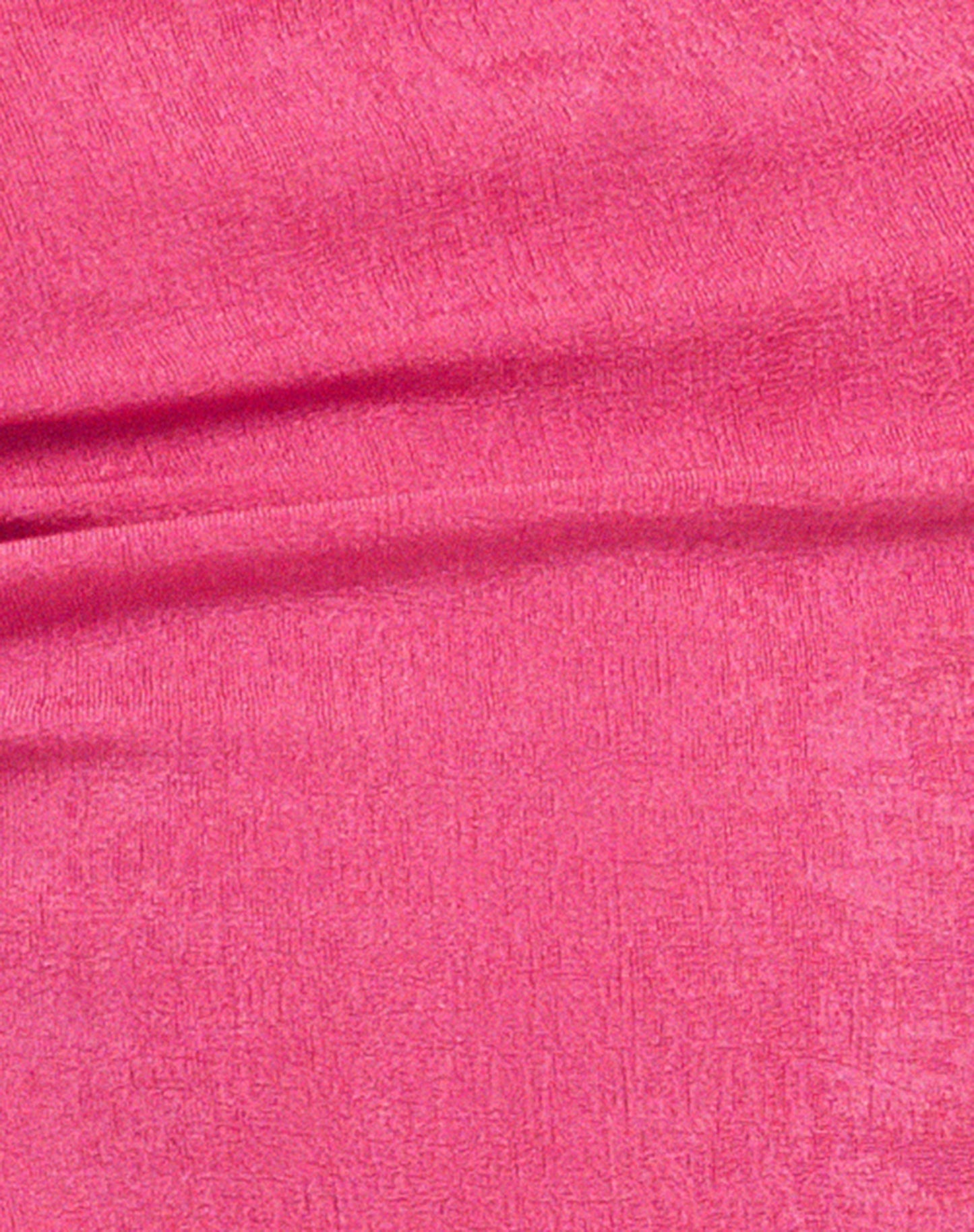 Camity Crop Top in Magenta