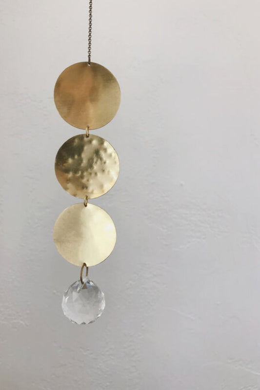 Three Circles Light Catcher
