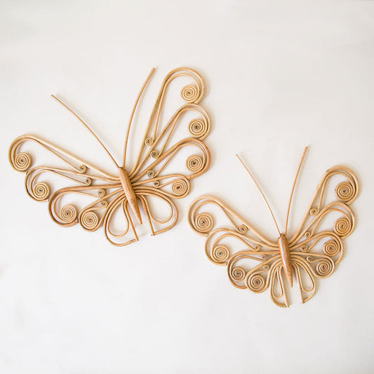 Butterfly Wall Decor
