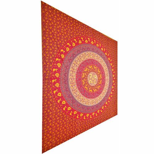 Botanical Garden Theme Wall Decoration Full Size Tapestry - zoter Shop