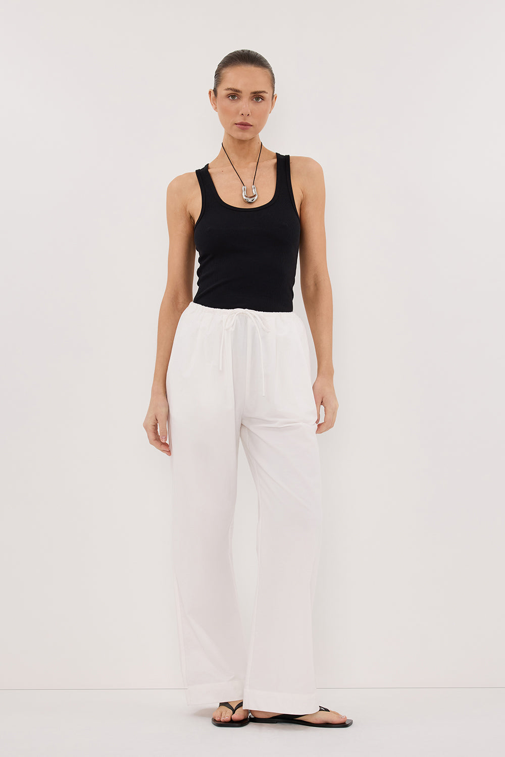 THEO BLACK TANK