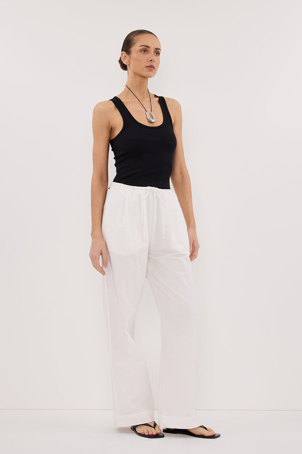 THEO BLACK TANK