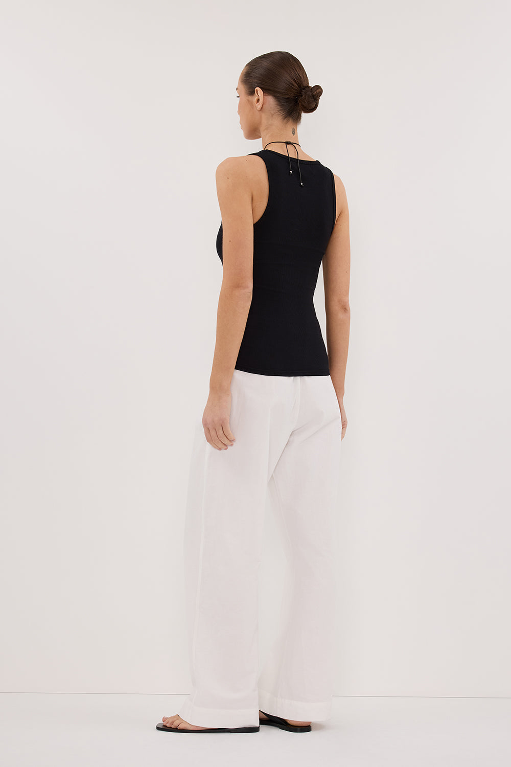 THEO BLACK TANK