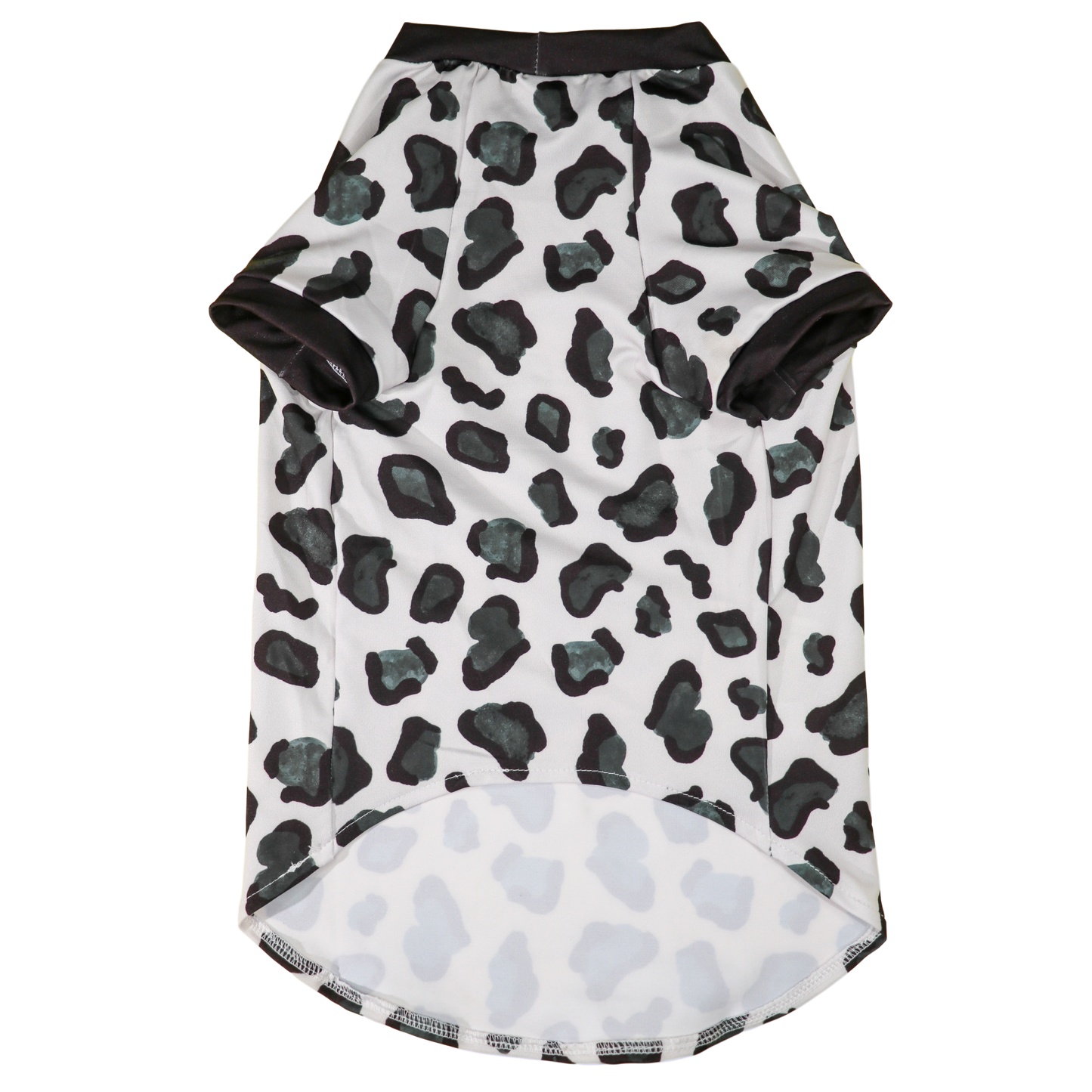DOG BEACH RASHIE: Leopard {FINAL SALE}