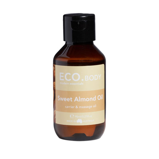 ECO Sweet Almond Body Oil 95ml