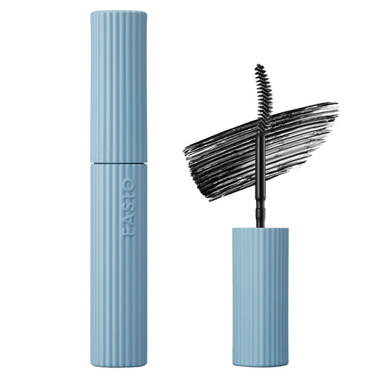 Fasio 6G 01 Ultra WP Mascara Black Waterproof Smudge Resistant