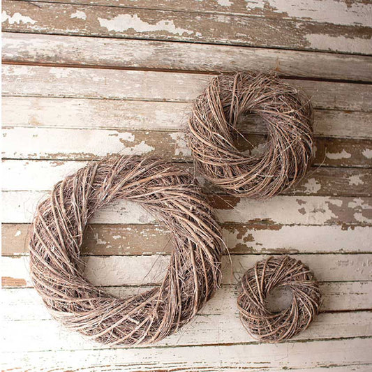 Medium Vine Christmas Wreath
