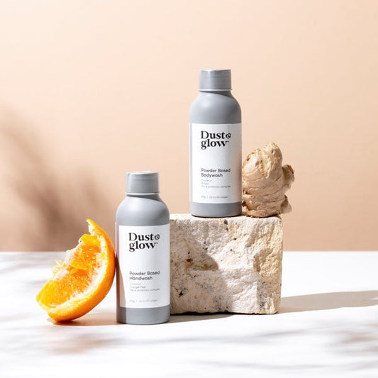Powder Based Hand Wash