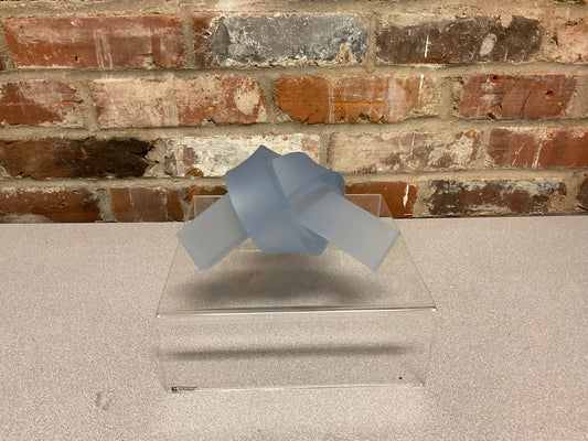 Acrylic Love Knot