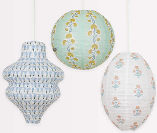 Molly Mahon Lanterns