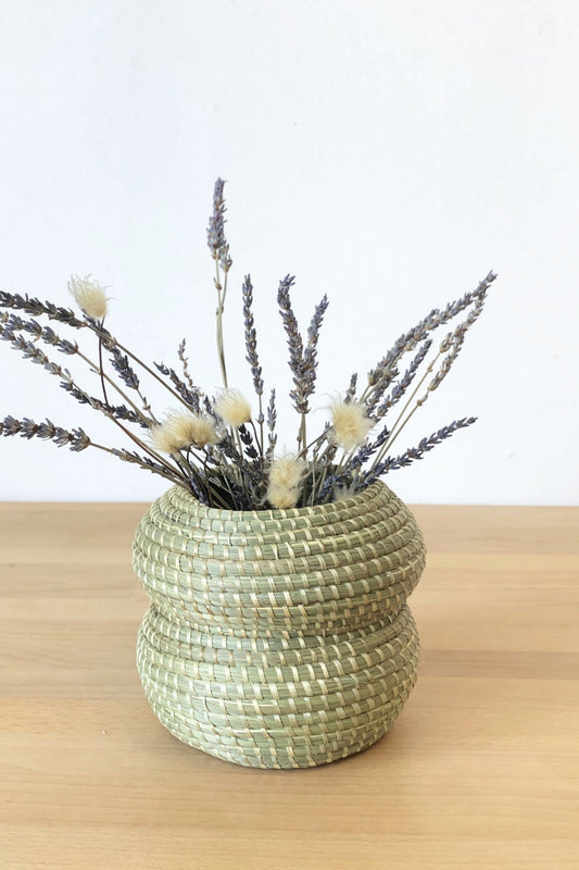 Prairie Bubble Vase