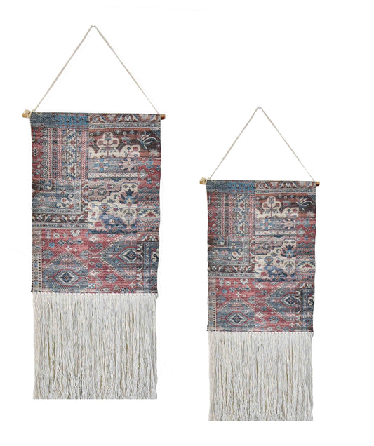 Artistic Handmade Macrame Wall Hanging Boho Decor for Home Decoration,