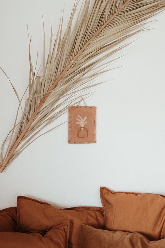 Vessel Wall Hanging