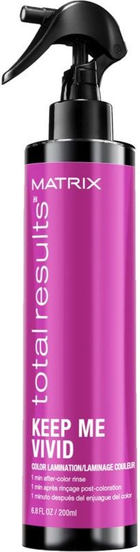 Matrix Total Results Keep Me Vivid Color Lamination Spray 6.8oz
